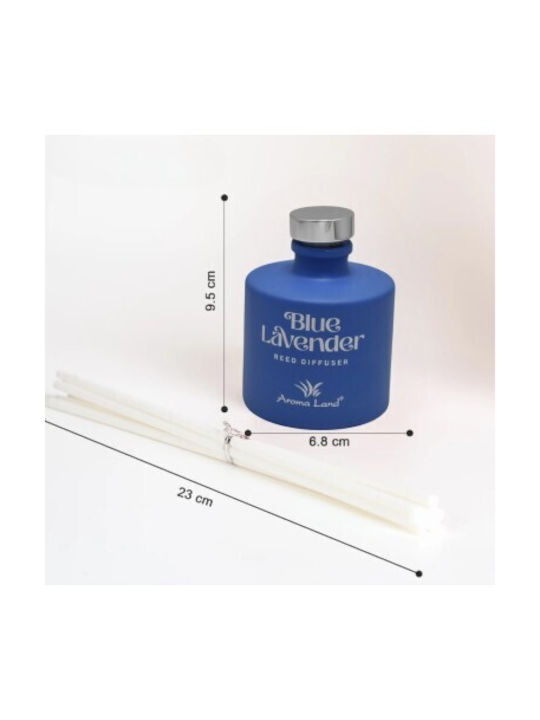 Aroma Land Parfum Pentru Casă Lavandă Albastră 100ml
