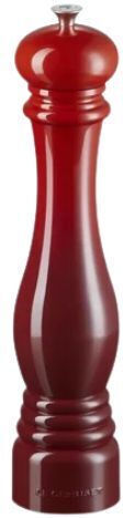 Le Creuset Manual Pepper Mill Ceramic in Black Colour