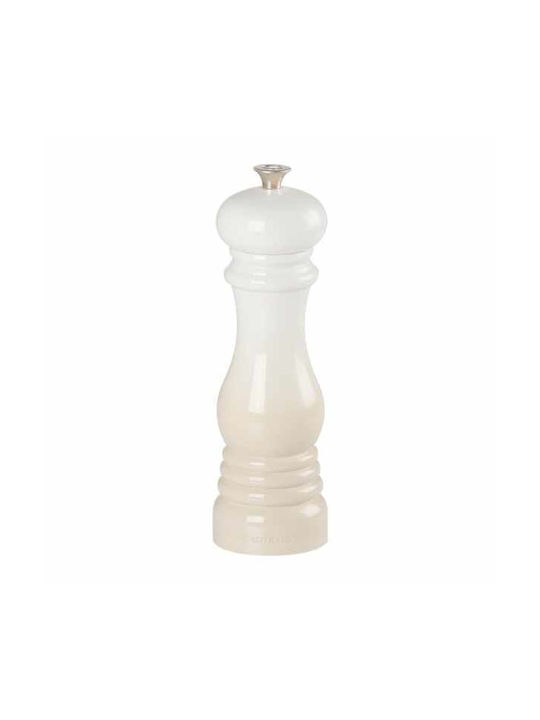 Le Creuset Manual Ceramic Pepper Mill in Orange Colour