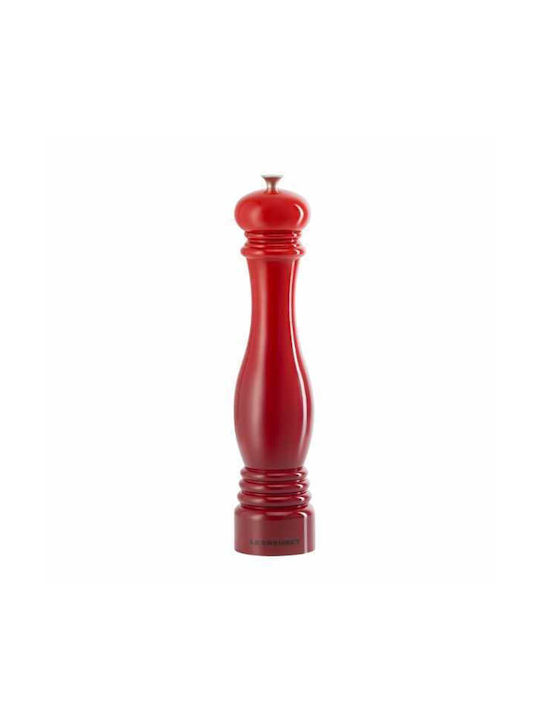 Le Creuset Manual Salt Mill Ceramic in Red Colour