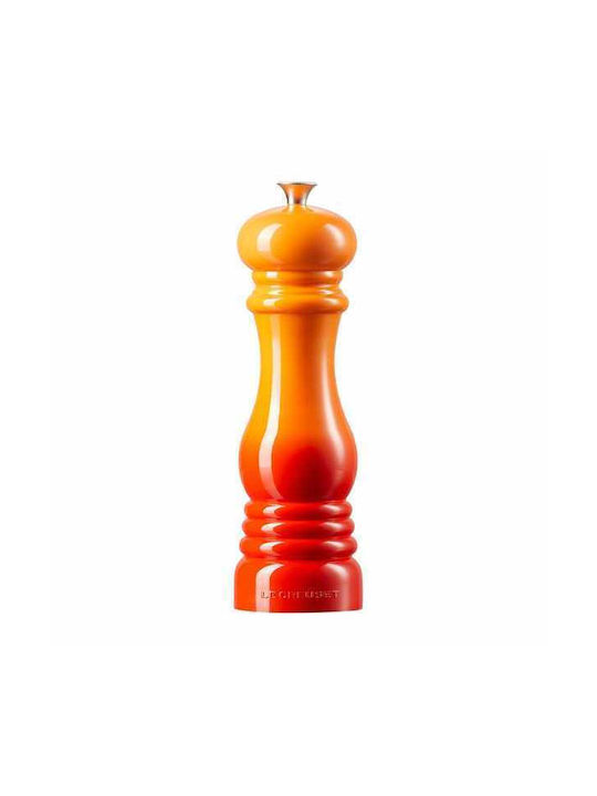 Le Creuset Ръчен Мелничка за Сол Керамичен в Черен Цвят