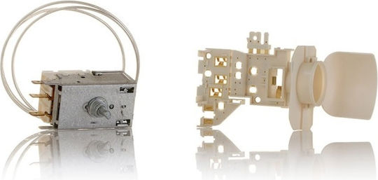 Kit Suport Bec Termostat Frigider Hotpoint Indesit Whirlpool 484000008566 Original
