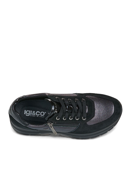 Γυναικεία Sneakers Μαύρα
