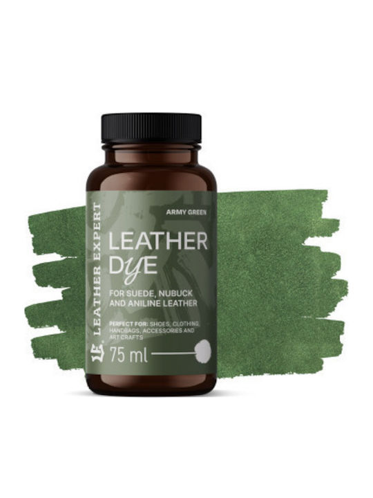Leather Expert Vopsea pentru încălțăminte 75ml