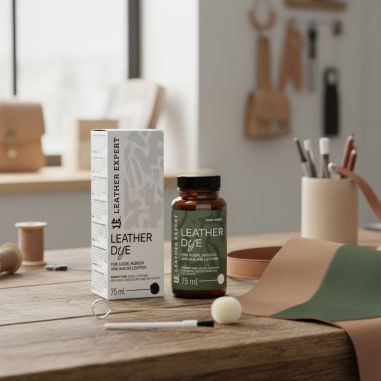 Leather Expert Vopsea pentru încălțăminte 75ml
