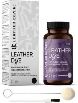 Leather Expert Viosarp Schuhpflegeprodukte Farbe 75ml