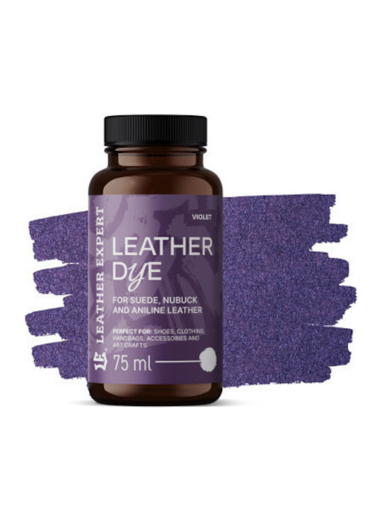 Leather Expert Vopsea pentru încălțăminte 75ml