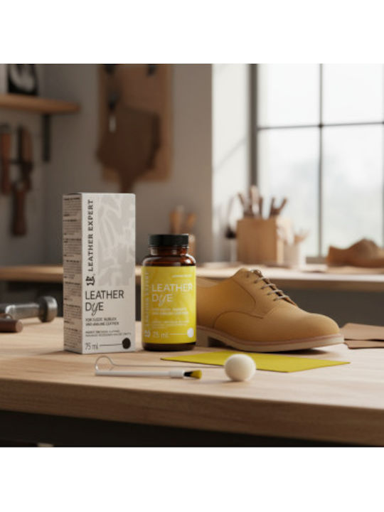 Leather Expert Vopsea pentru încălțăminte 75ml