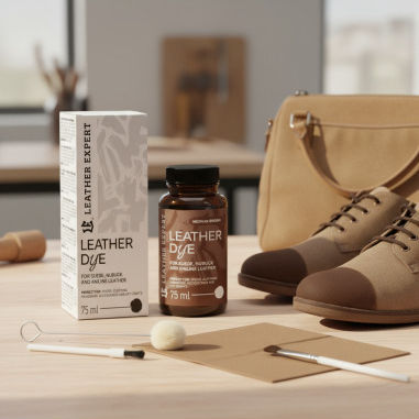 Leather Expert Vopsea pentru încălțăminte 75ml