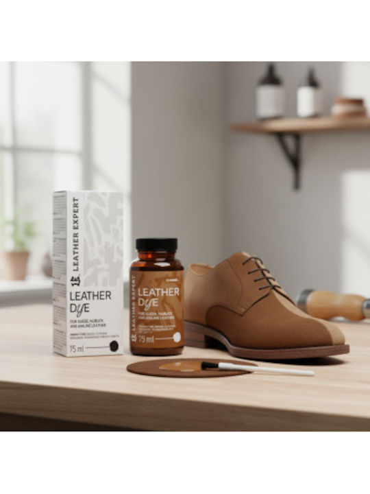 Leather Expert Vopsea pentru încălțăminte 75ml