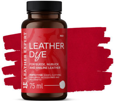 Leather Expert Viosarp Schuhpflegeprodukte Farbe 75ml