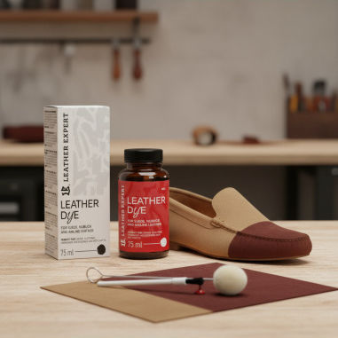 Leather Expert Viosarp Schuhpflegeprodukte Farbe 75ml