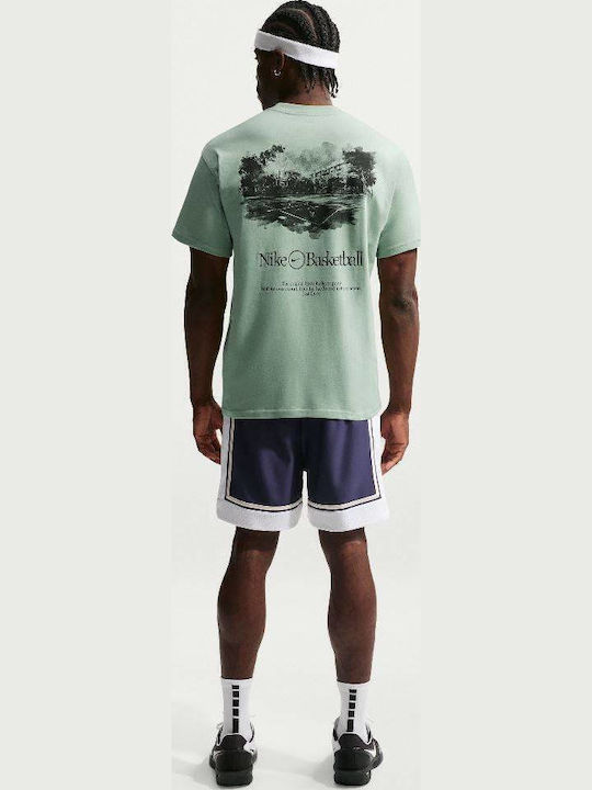 Athletic T-shirt Steam