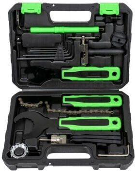 Set 20 Tools Bicycle Repair Maintenance