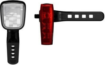 Osram Set Lumini Bicicletă