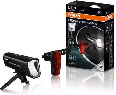Osram Set Lumini Bicicletă