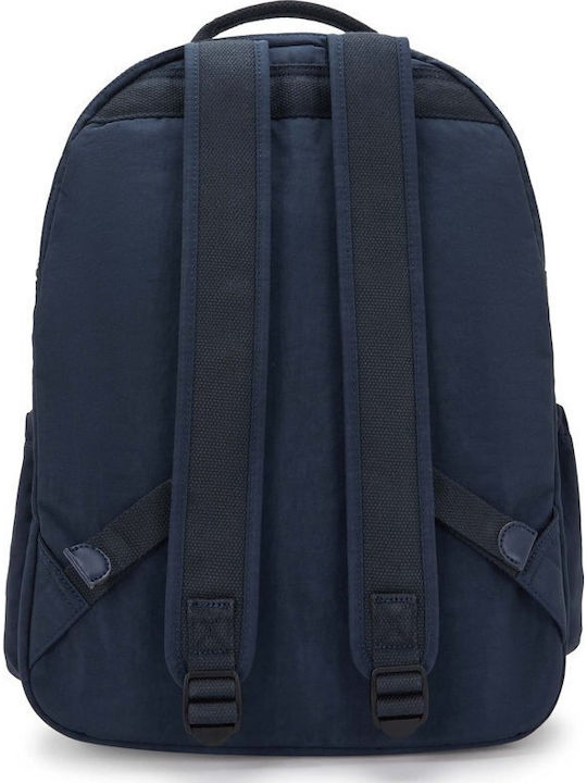 Kipling Seoul Laptop Backpack for 15" in Blue Colour