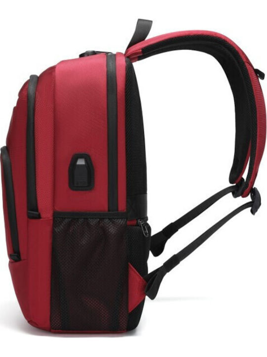 Tigernu Waterproof Laptop Backpack for 15.6" in Red Colour T-B91139A