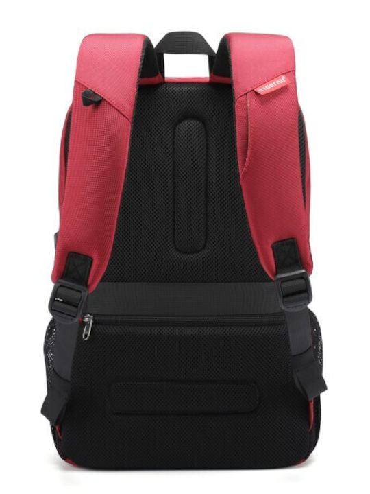 Tigernu Waterproof Laptop Backpack for 15.6" in Red Colour T-B91139A