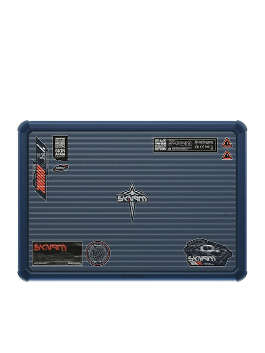 Skinarma Case for Laptop 13" in Blue Colour