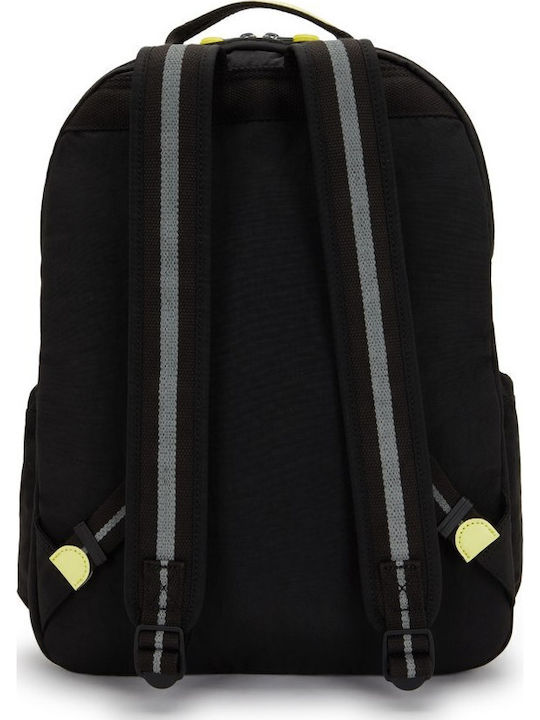 Kipling Seoul Laptop Backpack for 15" in Black Colour