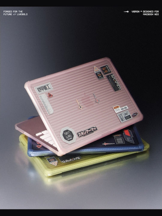 Skinarma Case for Laptop 13" in Blue Colour