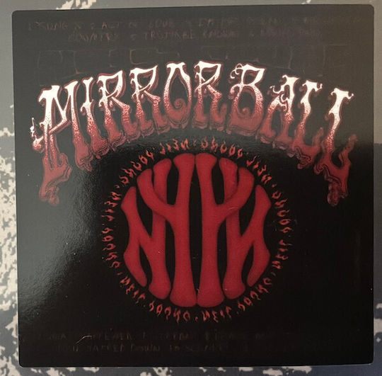 Neil Young Mirror Ball Vinyl