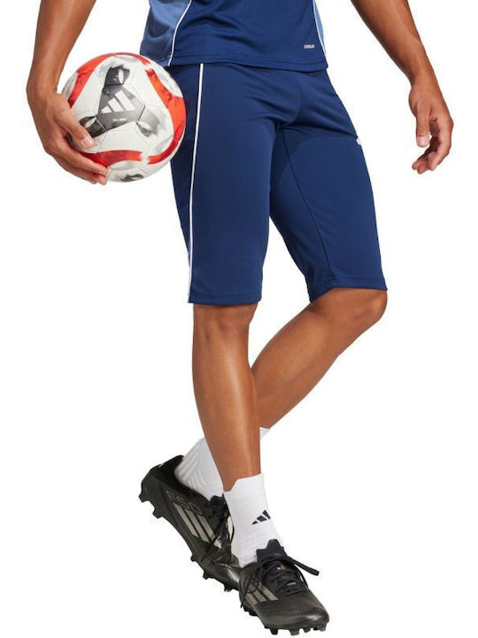 adidas Tiro 25 Competition 1/2 M Ji6544 Shorts Marineblau