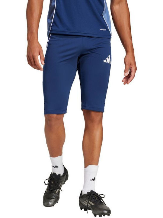 Adidas Tiro 25 Competition 1/2 M Ji6544 Shorts Navy Blue