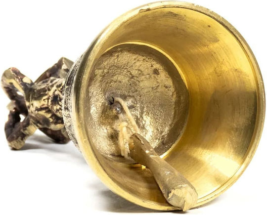 Tibetan Bell Dorje Stick Meditation Bell 11cm