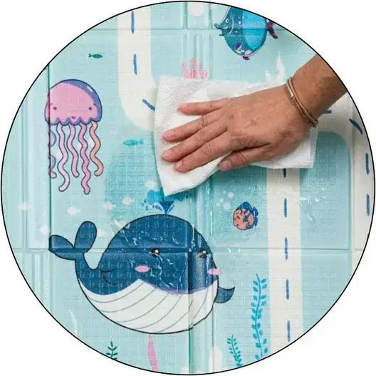 Petite & Mars Covor Pentru Copii 120x120cm