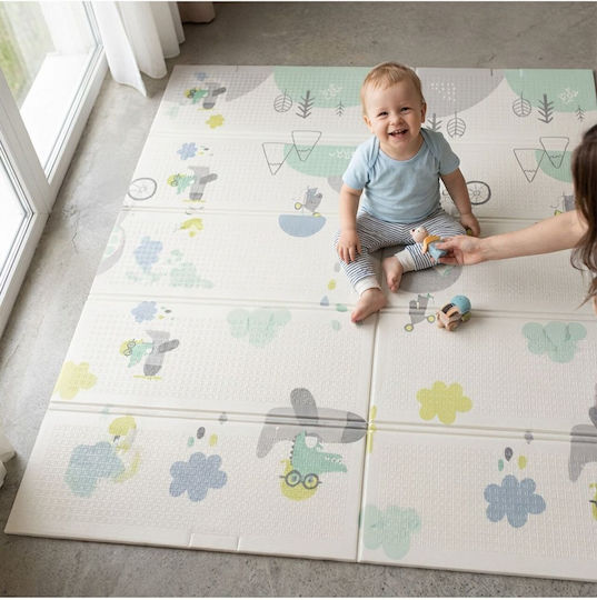 MalPlay Covor Pentru Copii Multicolor 120x180cm