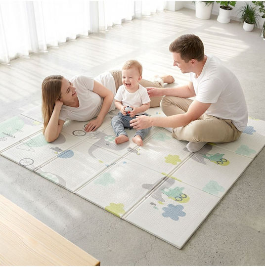 MalPlay Covor Pentru Copii Multicolor 120x180cm