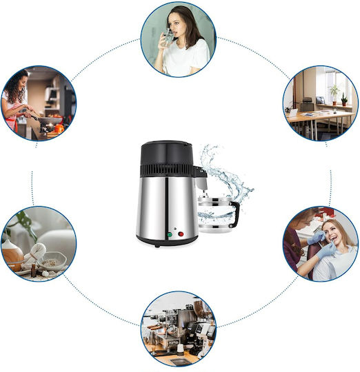 Distilator 4lt