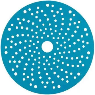 3M Hookit Foaie De Șlefuit Orbitală K400 Cu Găuri