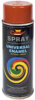 Champion Color Spray Vopsea Acrilic De Înaltă Temperatură Maro 8004 400ml