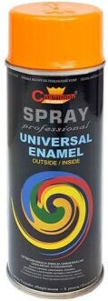Champion Color Spray Vopsea Acrilic Galben 1028 400ml