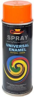 Champion Color Σπρέι Βαφής Ακρυλικό Πορτοκαλί 2004 400ml