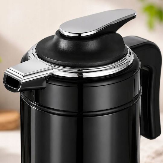 Verk Group Kettle 3.5lt 1500W Black