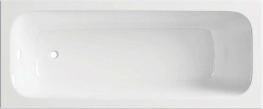 Deante Cadă acrilică 160x70x41cm