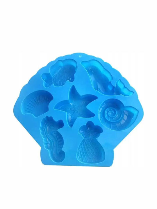 Zamo Backformen und Tabletts aus Silikon 23,7x26,3x2,3cm