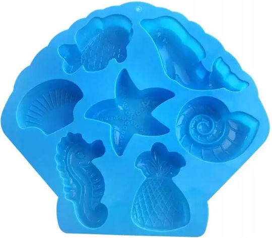 Formă Pentru Tăvi și Tăvi Pentru Copt Din Silicon 23.7x26.3x2.3cm