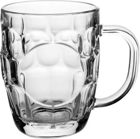 ONIS Set Pahare Pentru Bere Din Sticlă 550ml 6 Bucăți