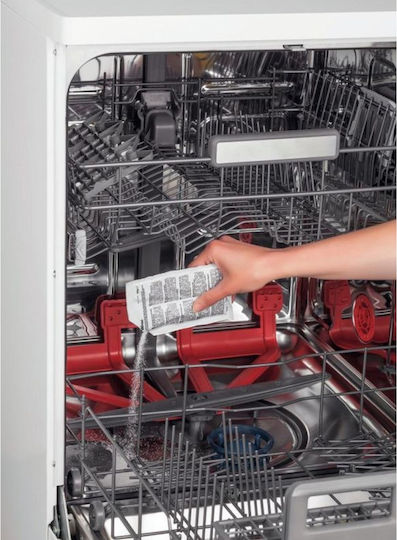 Tablete 3 în 1 Anticalcar și Degresare pentru Mașina de Spălat 12 Bucăți 600 g C00424826 Whirlpool 484000008801