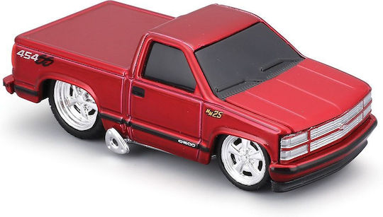 Maisto Комплект с камион 1:64 за 8+ години