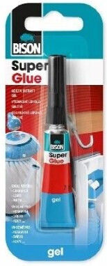 Bison Adeziv Gel Superglue 2gr
