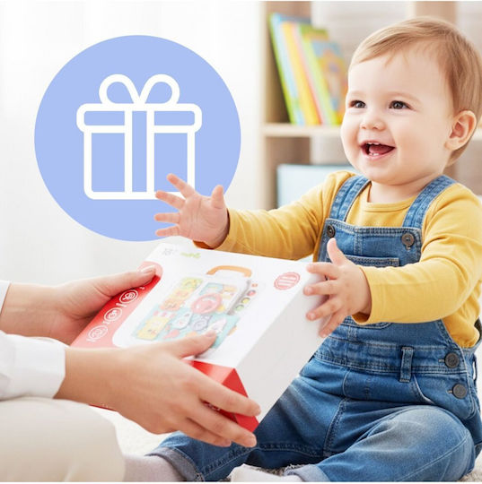 MalPlay MalPlay Baby Aktivitätsspielzeug Tier Für 18+ Monate