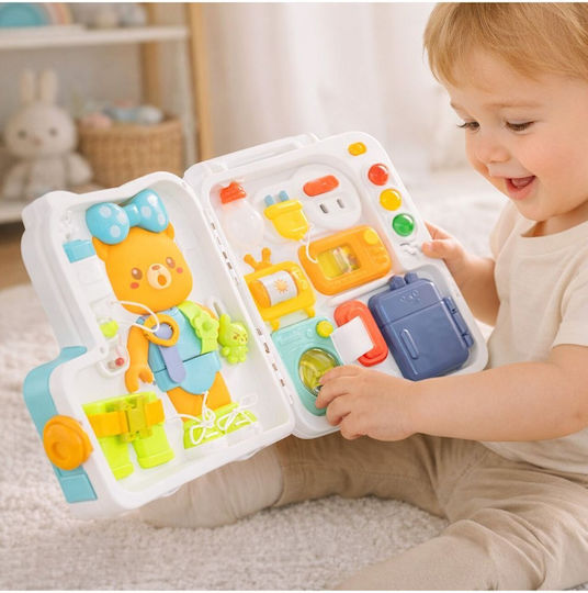 MalPlay MalPlay Baby Aktivitätsspielzeug Tier Für 18+ Monate