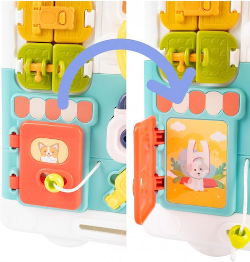 MalPlay MalPlay Baby Aktivitätsspielzeug Tier Für 18+ Monate