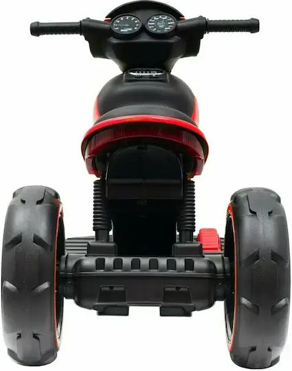 Kids Electric Motorbike 6 Volt Red for 7+ Years Old